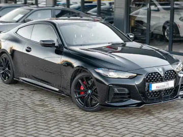 BMW M440 X-Drive Head-Up Led