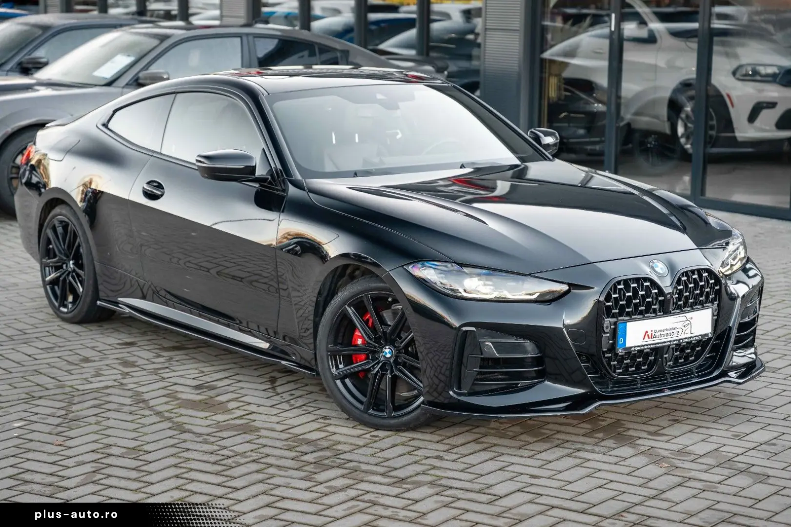 BMW M440 X-Drive Head-Up Led