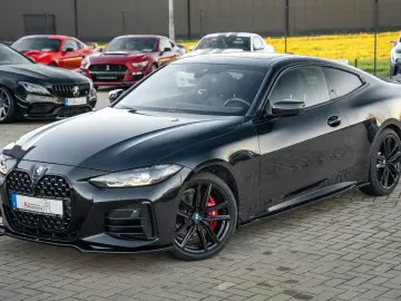 BMW M440 X-Drive Head-Up Led