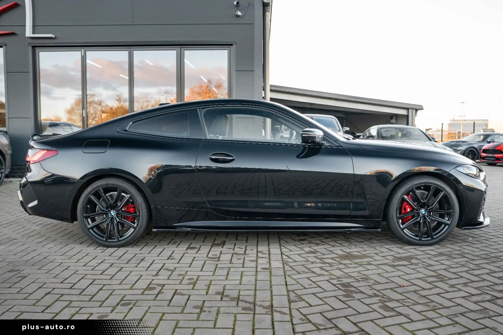 BMW M440 X-Drive Head-Up Led