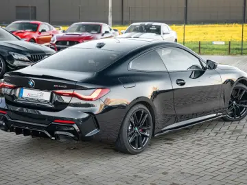 BMW M440 X-Drive Head-Up Led