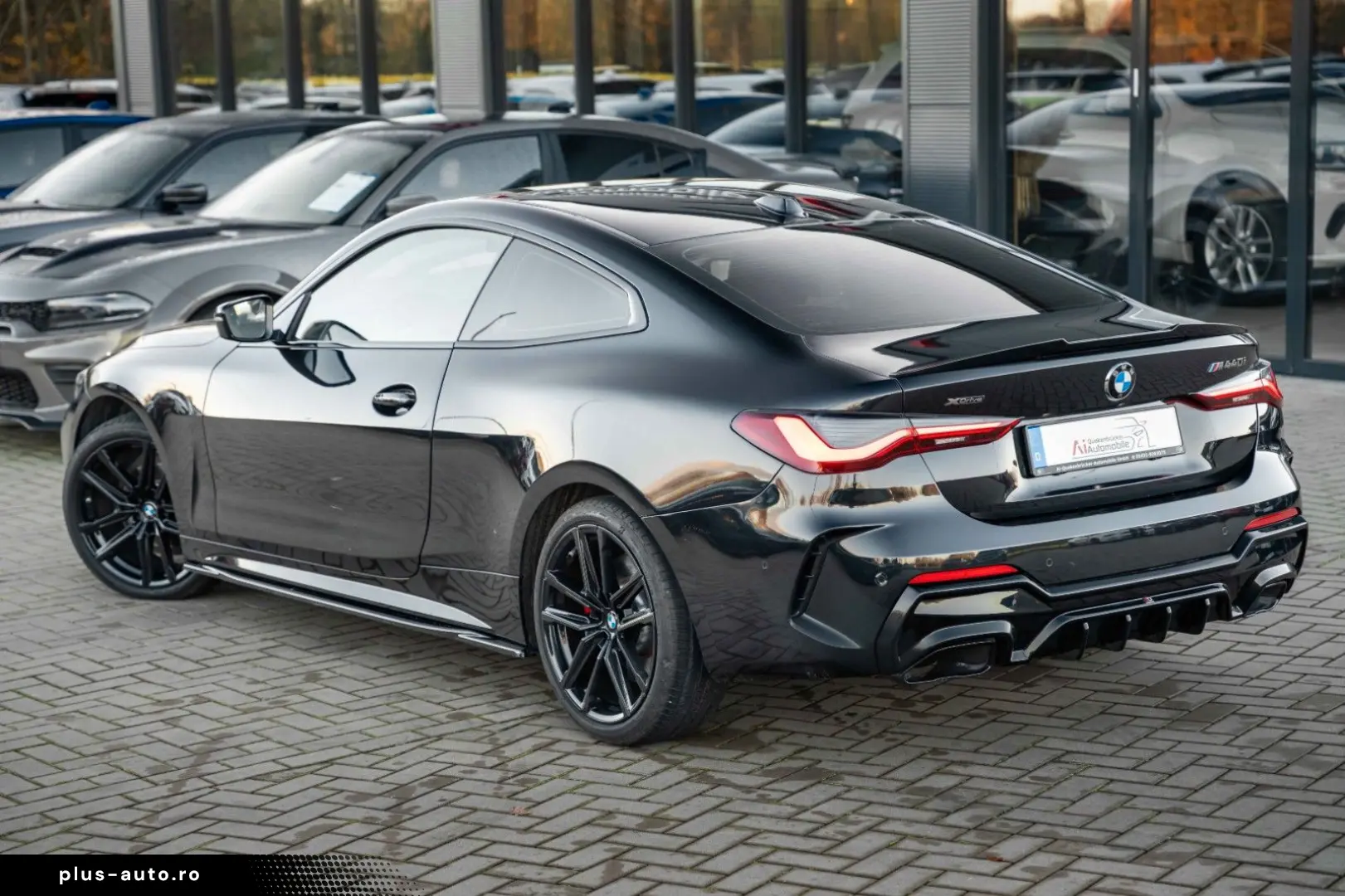 BMW M440 X-Drive Head-Up Led