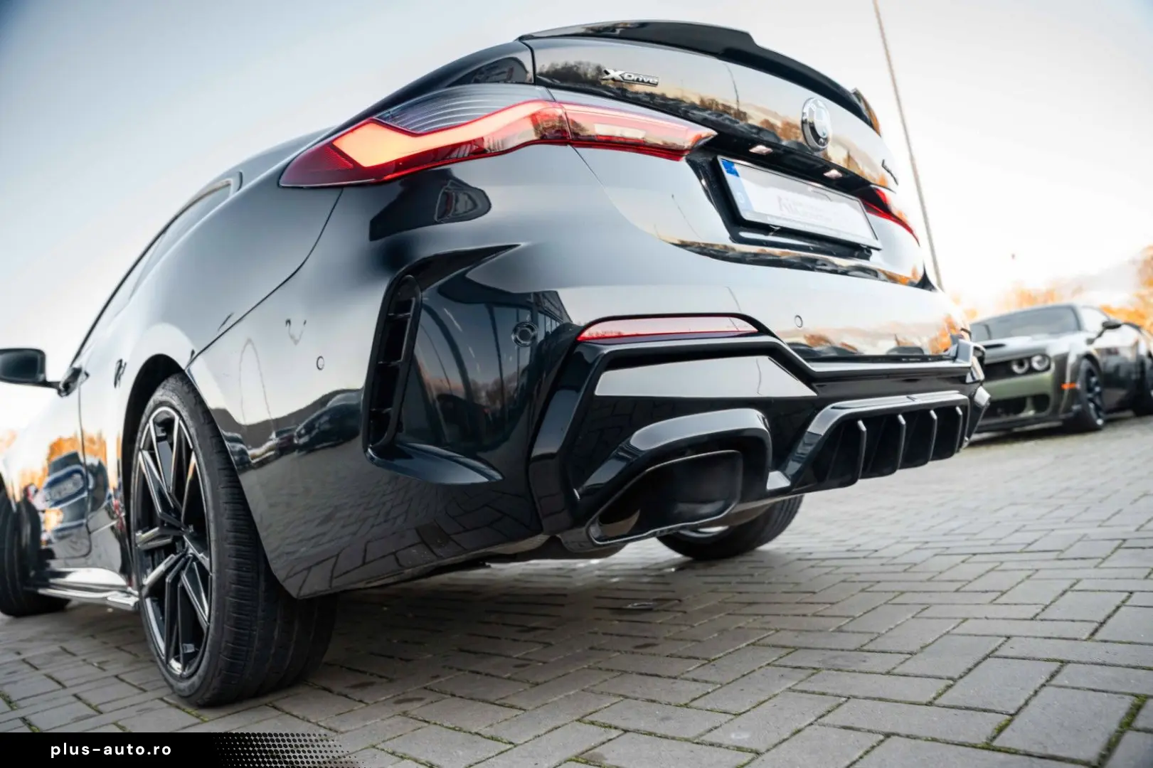 BMW M440 X-Drive Head-Up Led