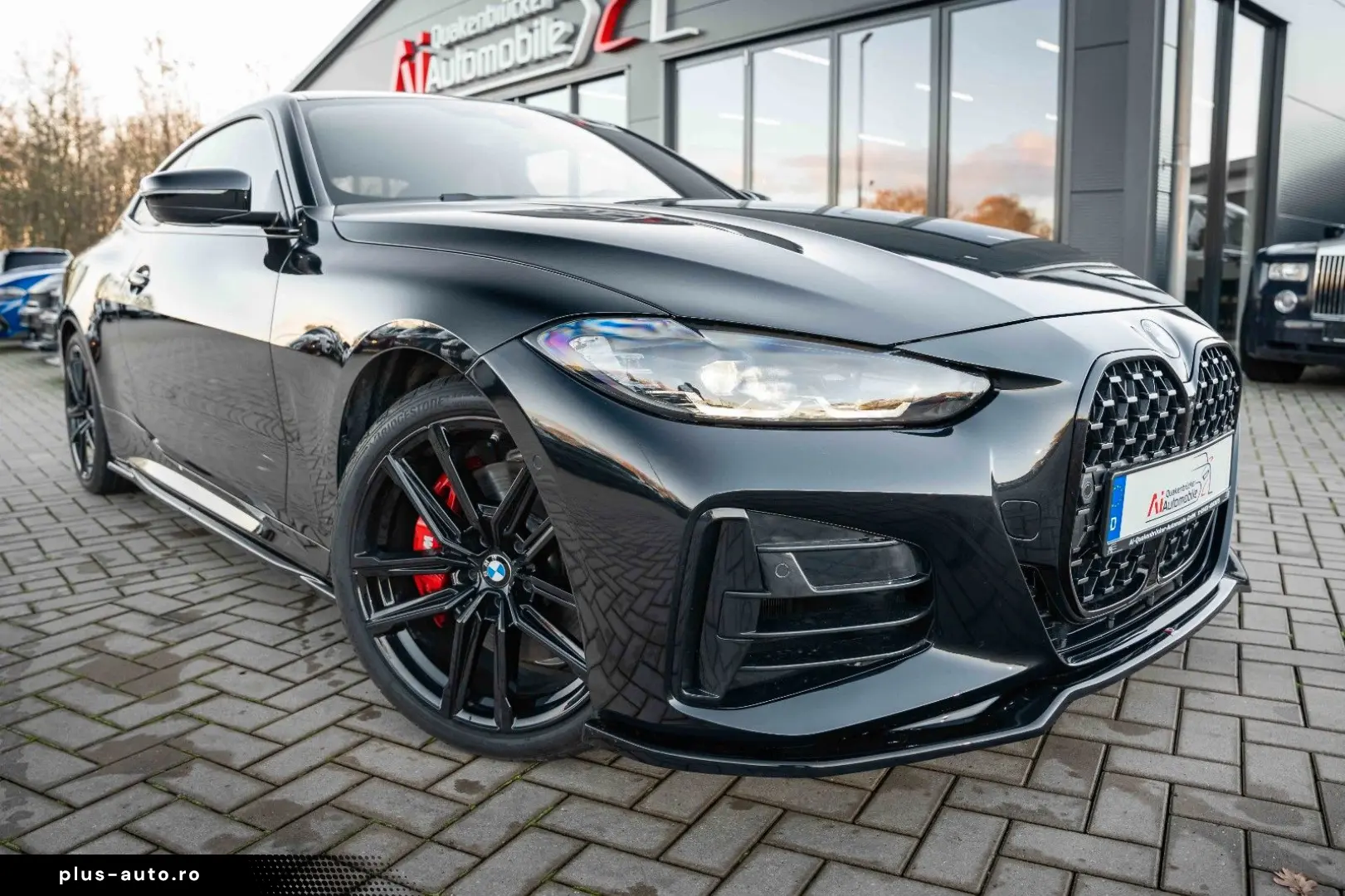 BMW M440 X-Drive Head-Up Led