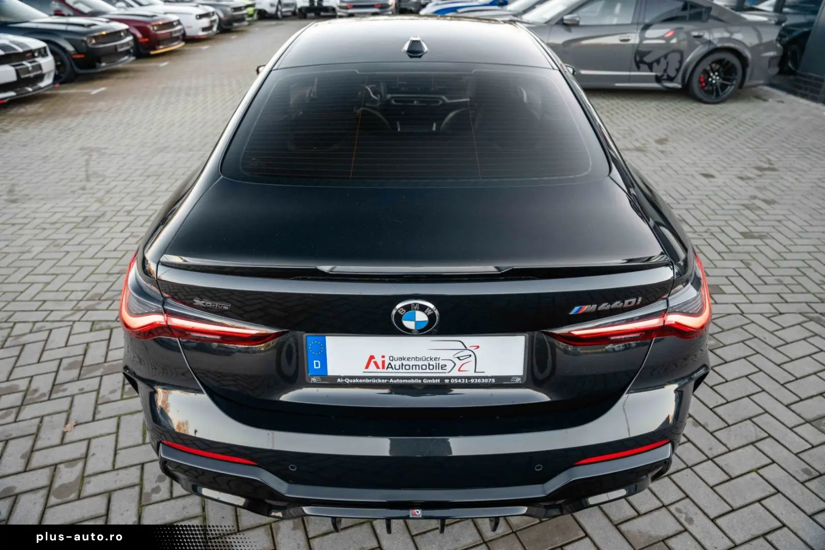 BMW M440 X-Drive Head-Up Led