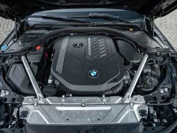 BMW M440 X-Drive Head-Up Led