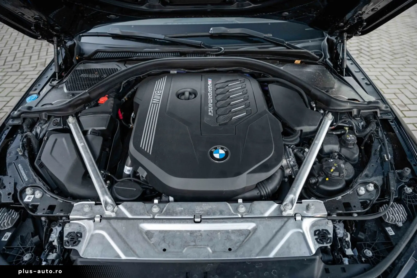 BMW M440 X-Drive Head-Up Led