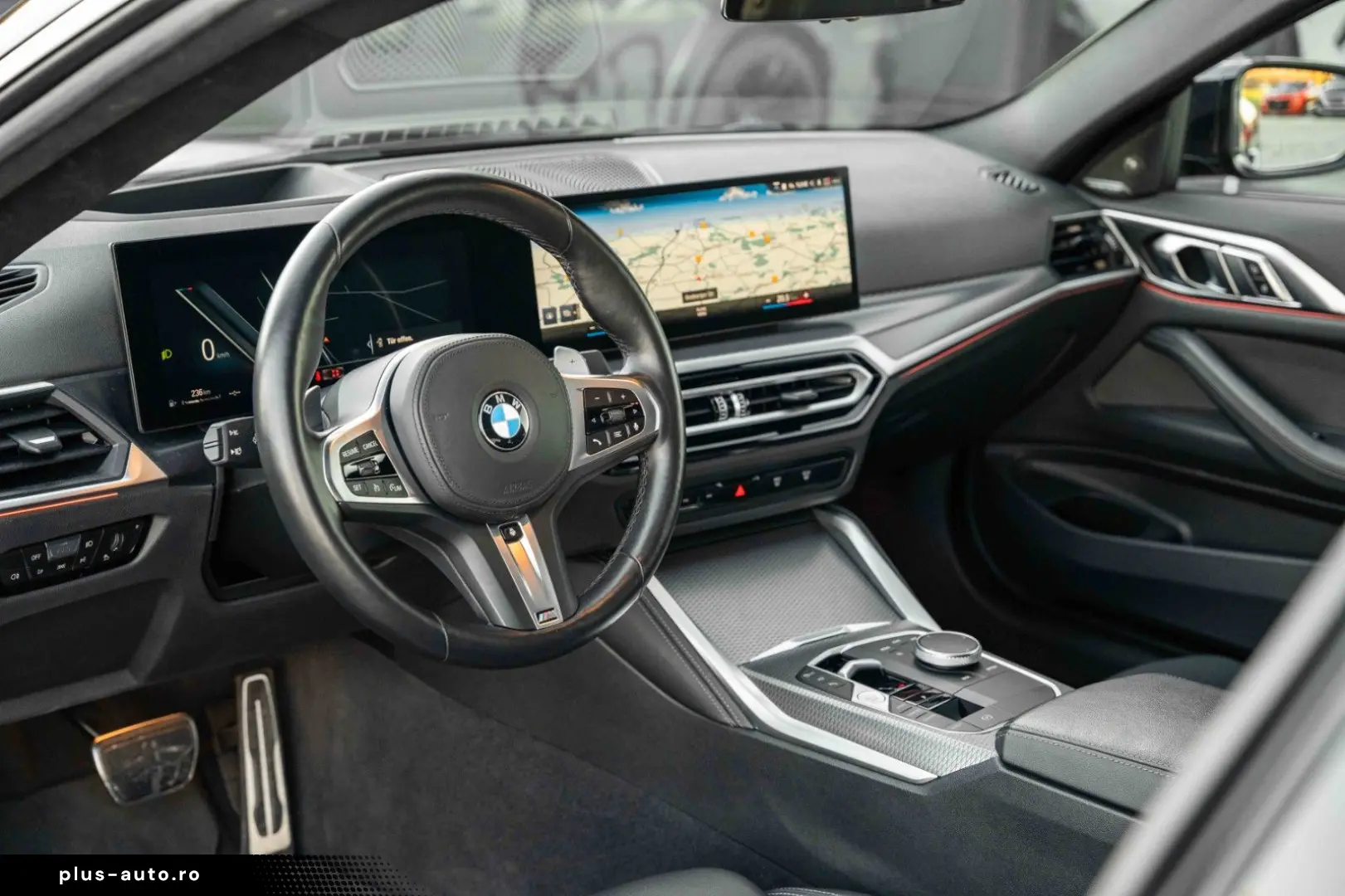 BMW M440 X-Drive Head-Up Led