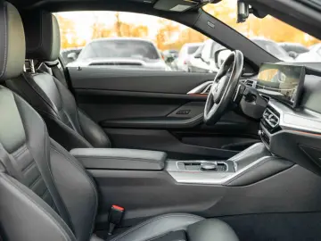 BMW M440 X-Drive Head-Up Led