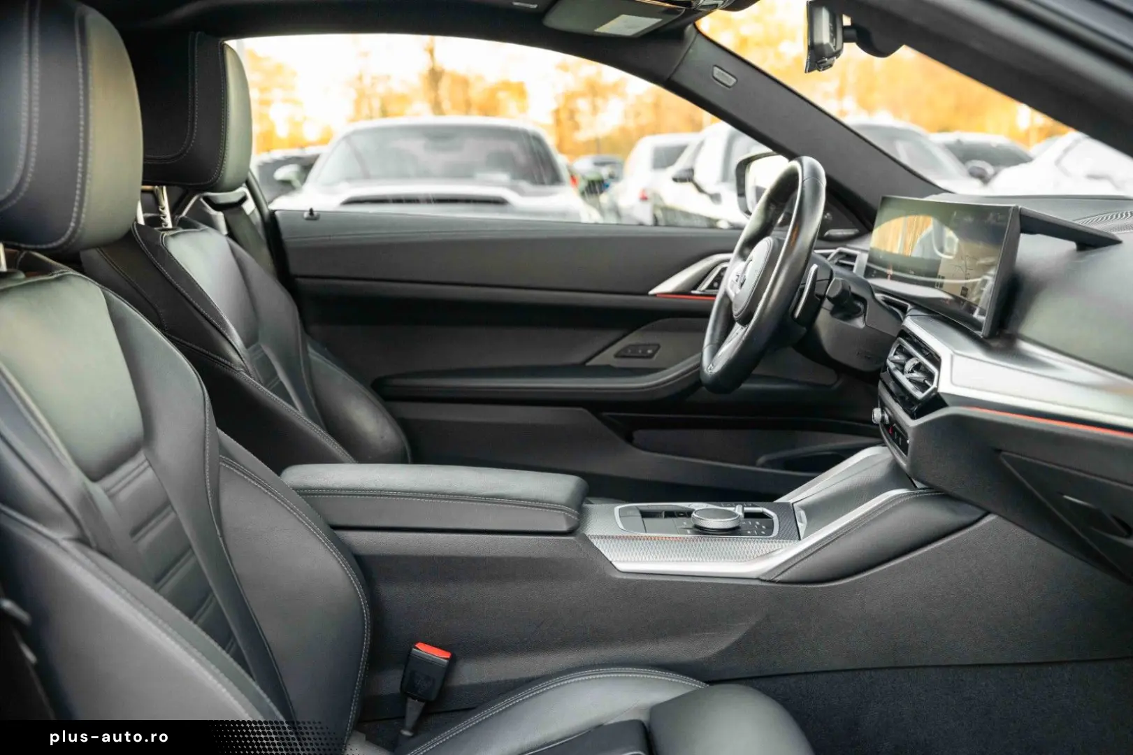 BMW M440 X-Drive Head-Up Led