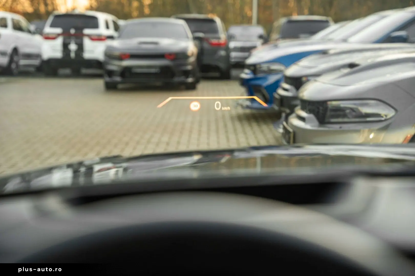 BMW M440 X-Drive Head-Up Led