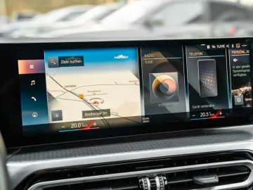 BMW M440 X-Drive Head-Up Led