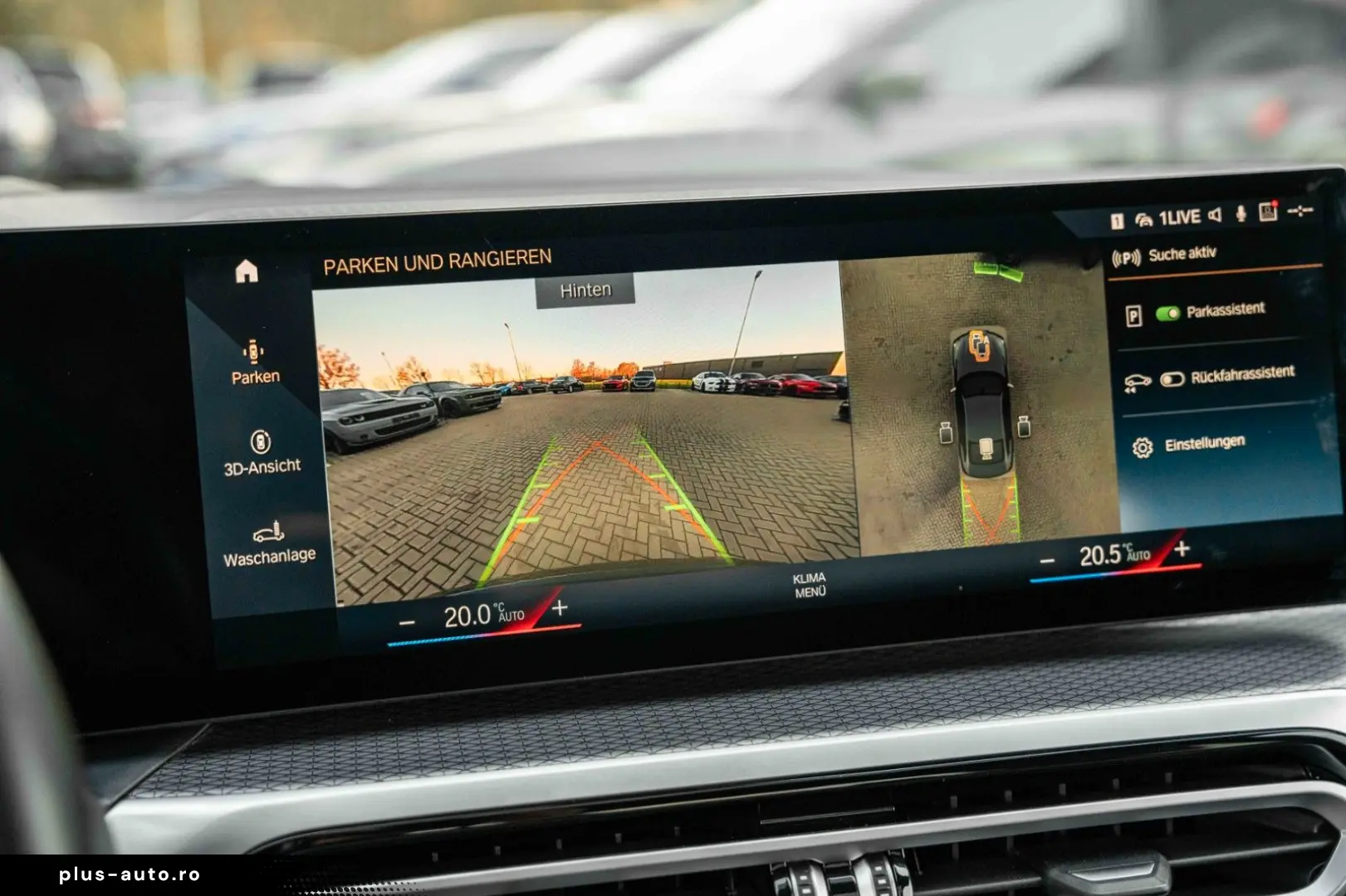 BMW M440 X-Drive Head-Up Led