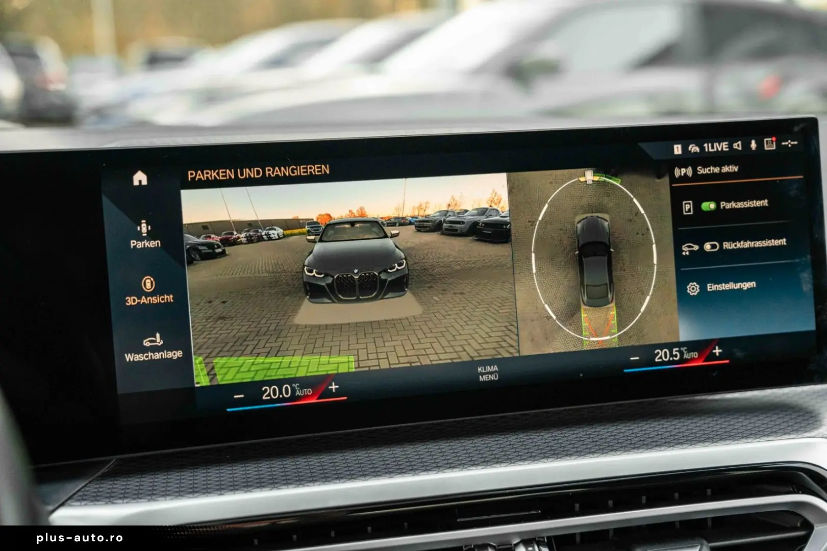 BMW M440 X-Drive Head-Up Led