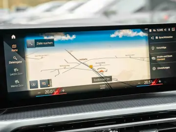 BMW M440 X-Drive Head-Up Led