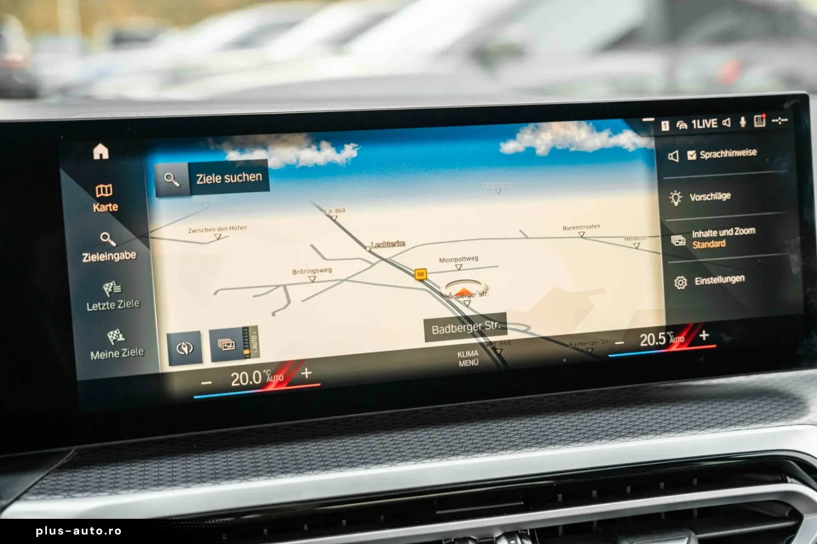 BMW M440 X-Drive Head-Up Led