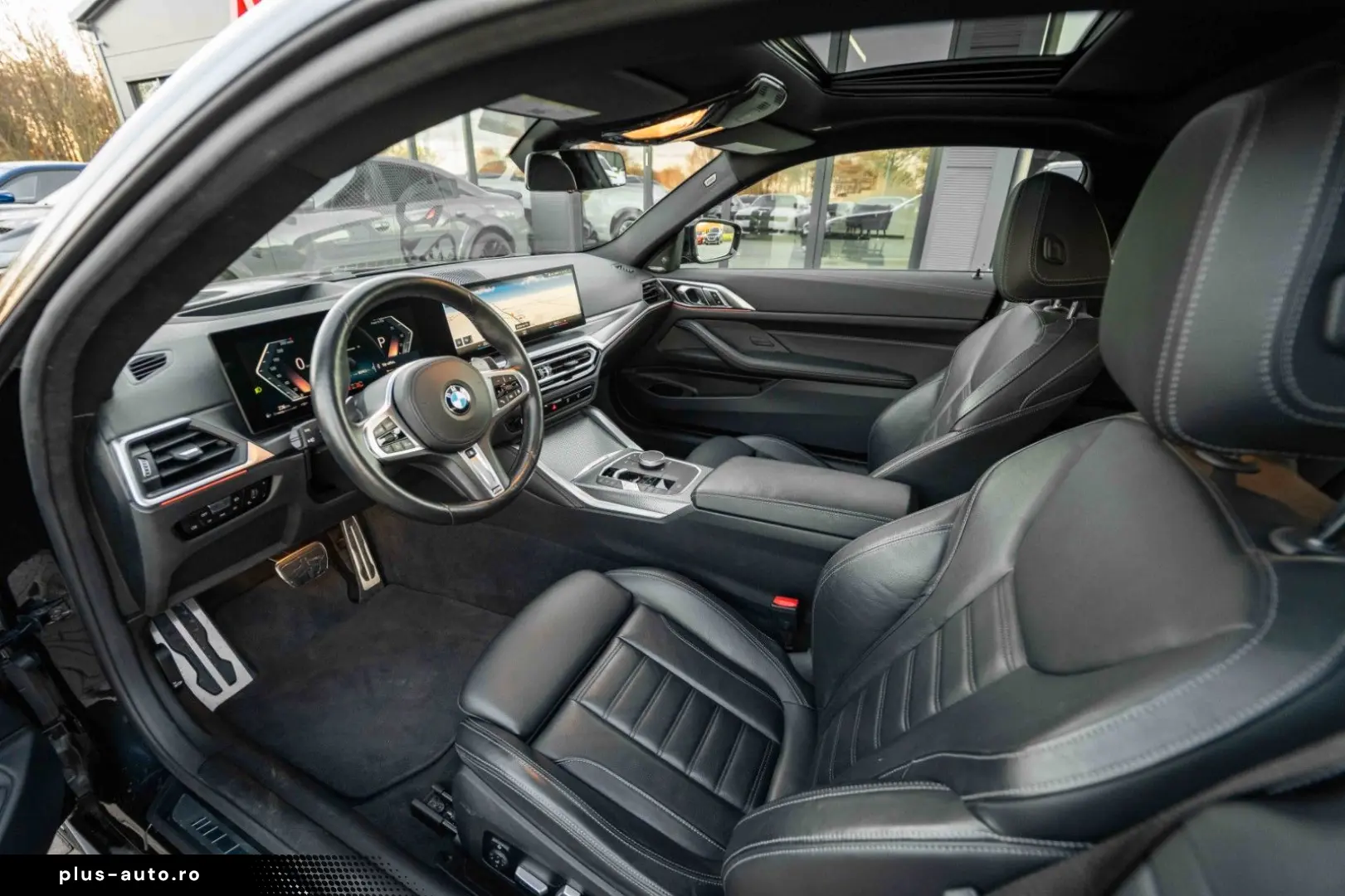 BMW M440 X-Drive Head-Up Led