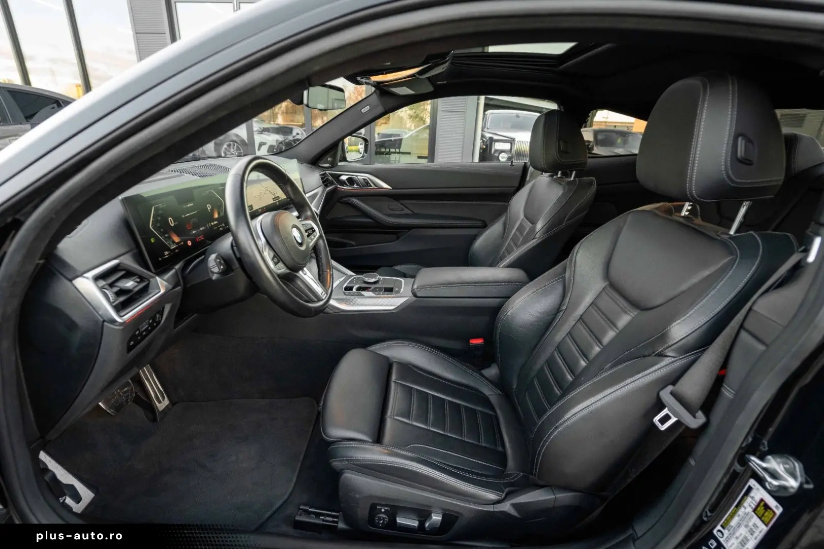 BMW M440 X-Drive Head-Up Led