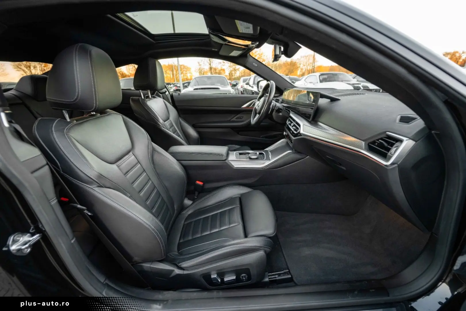 BMW M440 X-Drive Head-Up Led