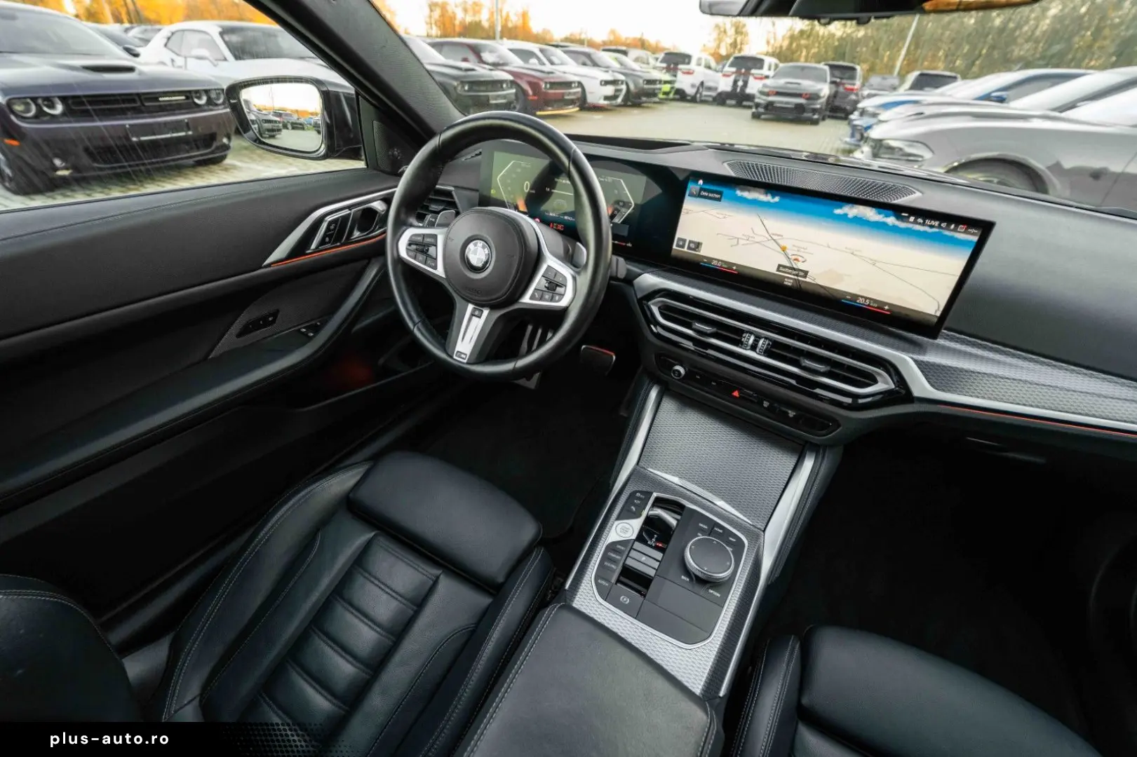 BMW M440 X-Drive Head-Up Led