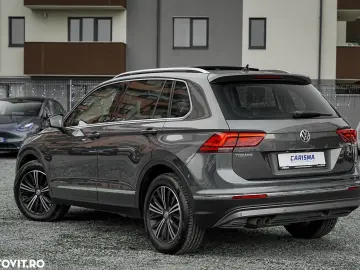 Volkswagen Tiguan 2.0 TDI SCR
