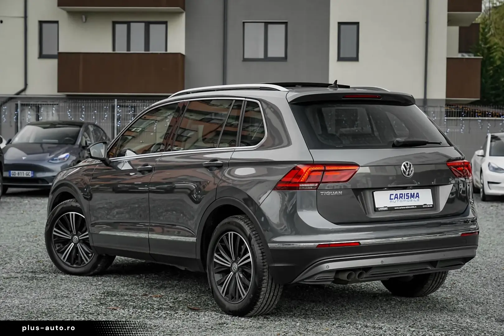 Volkswagen Tiguan 2.0 TDI SCR