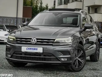 Volkswagen Tiguan 2.0 TDI SCR