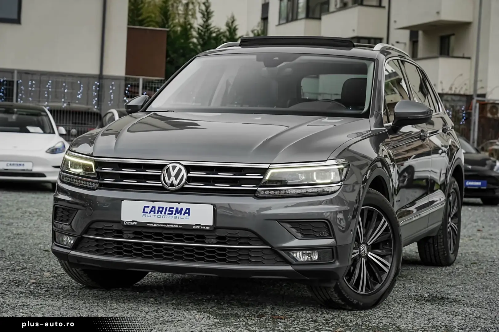 Volkswagen Tiguan 2.0 TDI SCR