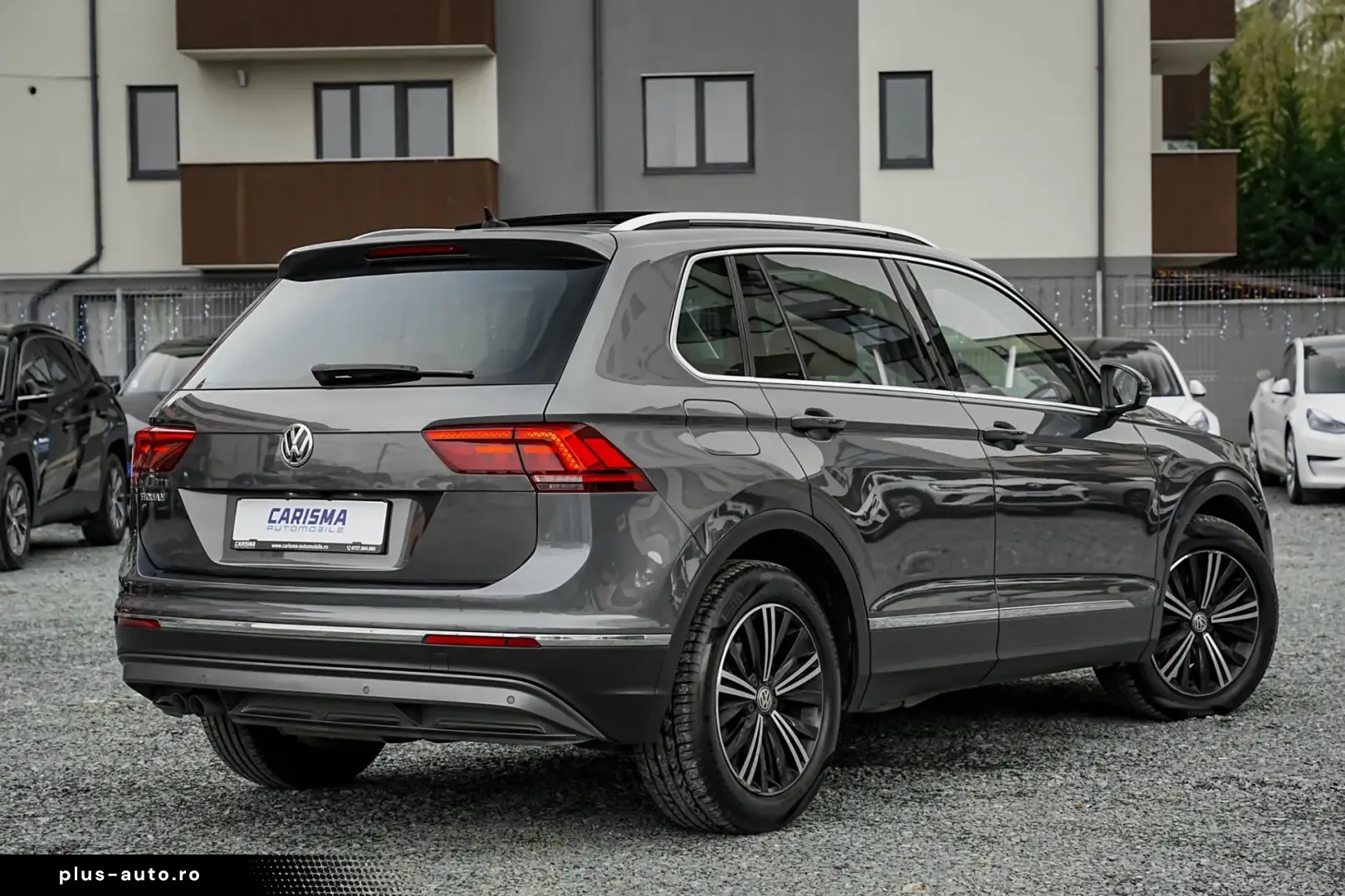 Volkswagen Tiguan 2.0 TDI SCR