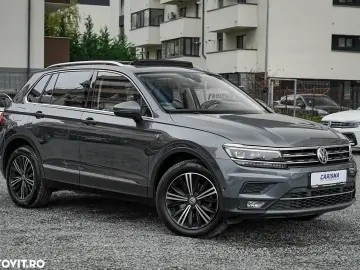 Volkswagen Tiguan 2.0 TDI SCR