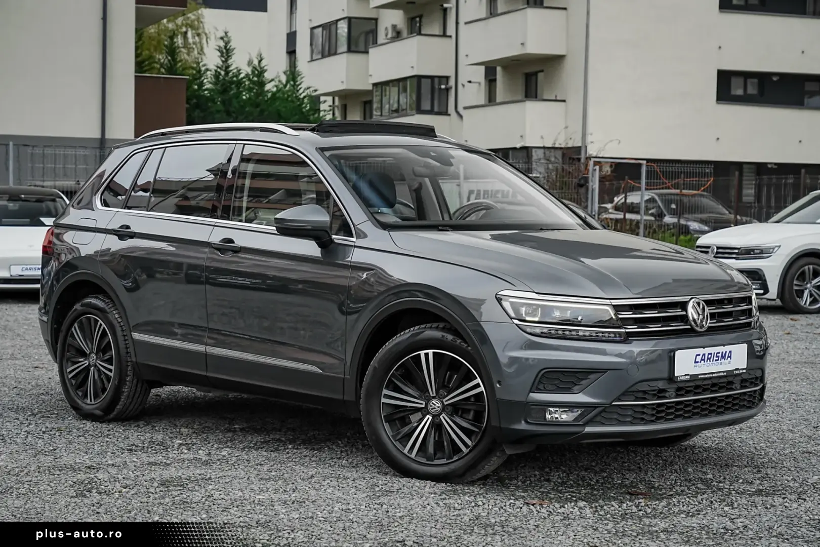 Volkswagen Tiguan 2.0 TDI SCR