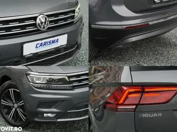 Volkswagen Tiguan 2.0 TDI SCR