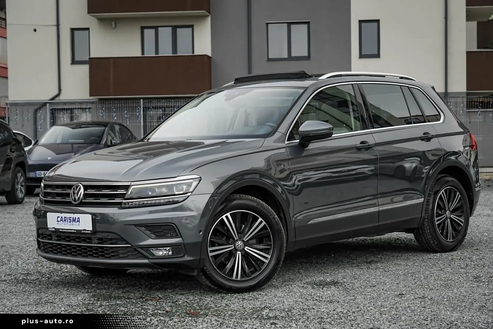 Volkswagen Tiguan 2.0 TDI SCR