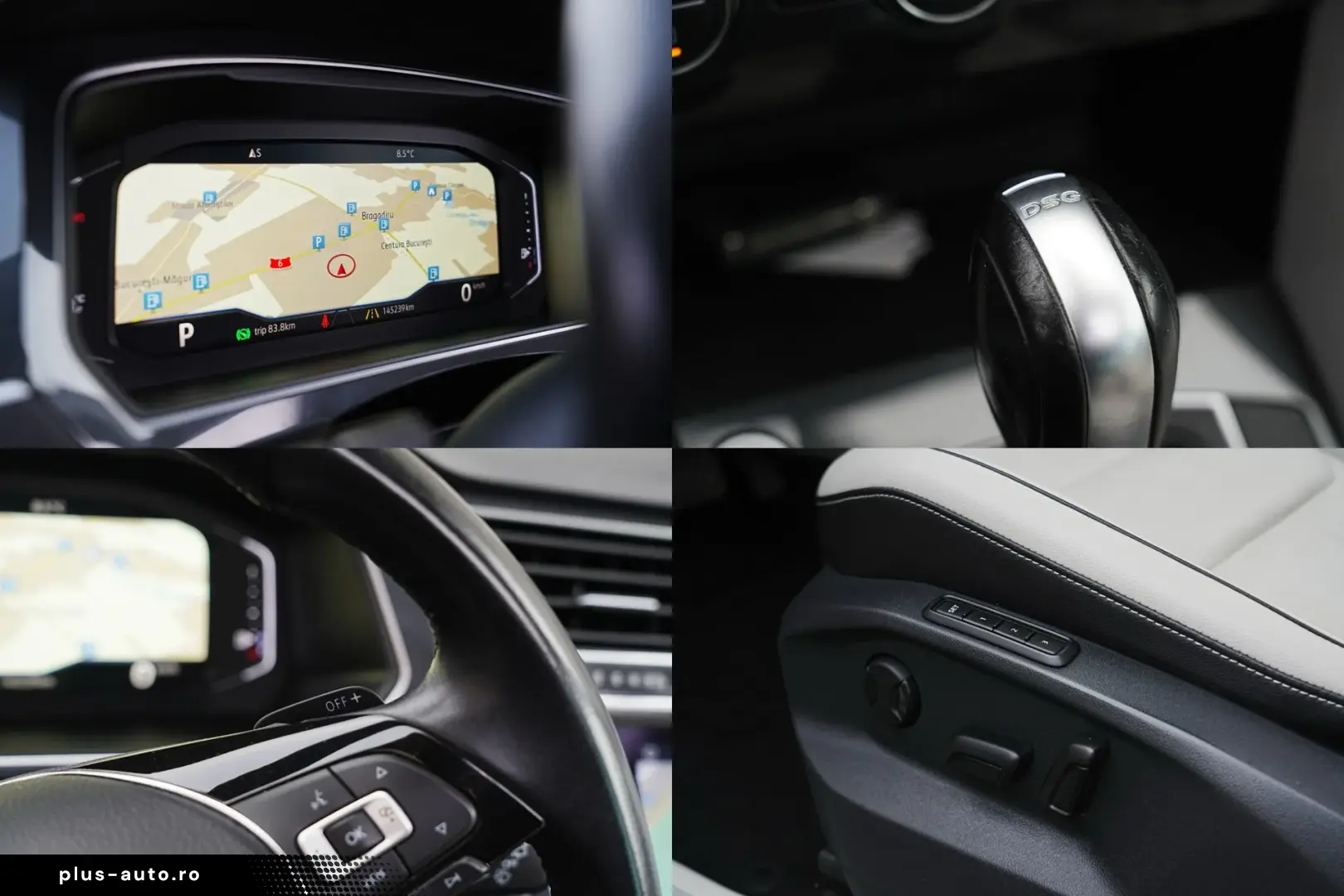 Volkswagen Tiguan 2.0 TDI SCR