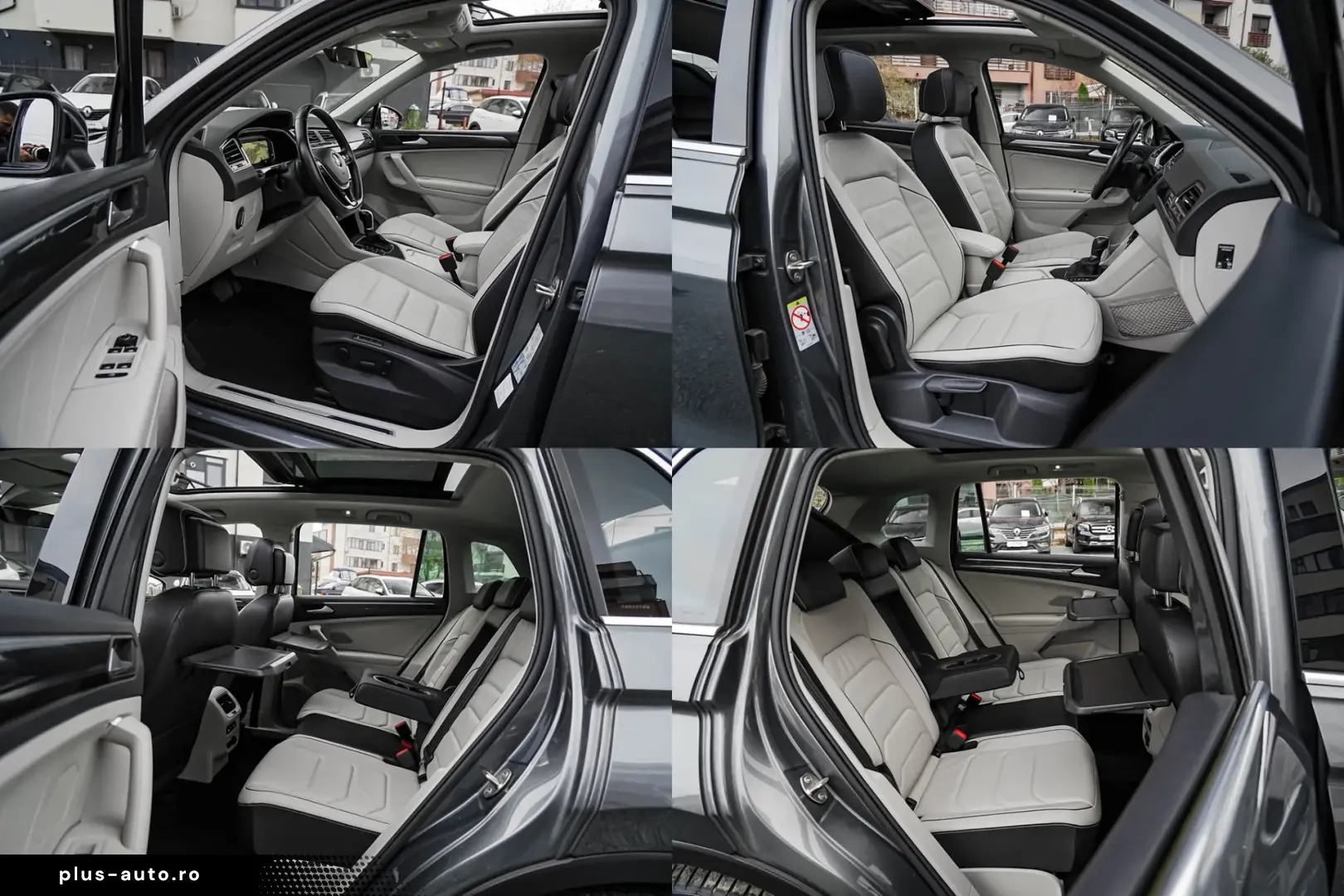 Volkswagen Tiguan 2.0 TDI SCR