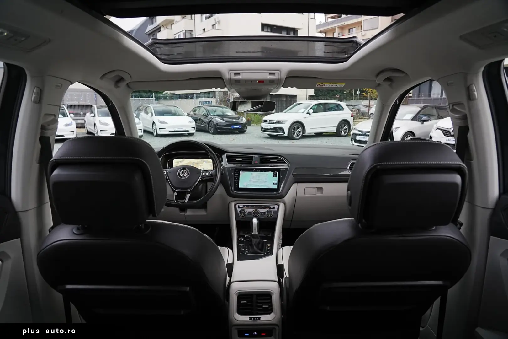 Volkswagen Tiguan 2.0 TDI SCR