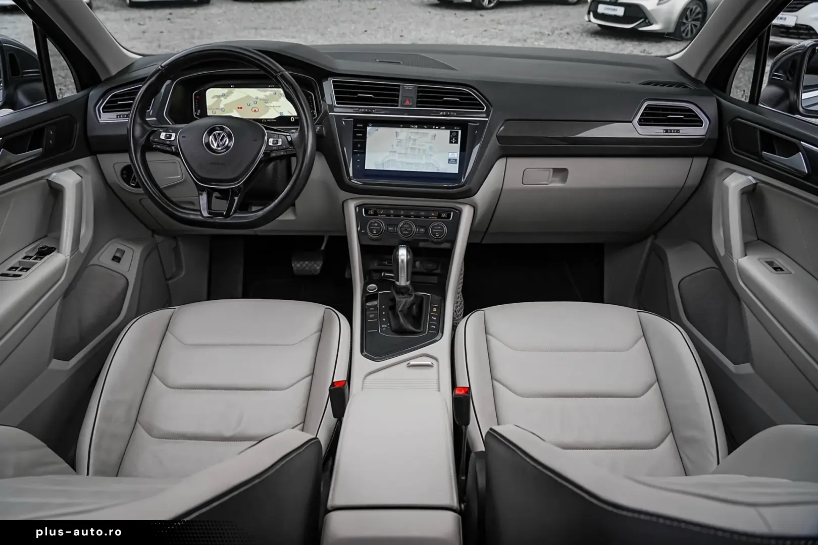 Volkswagen Tiguan 2.0 TDI SCR