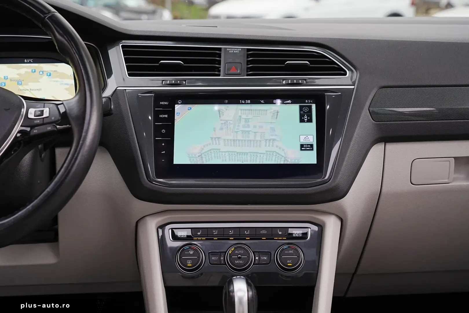 Volkswagen Tiguan 2.0 TDI SCR