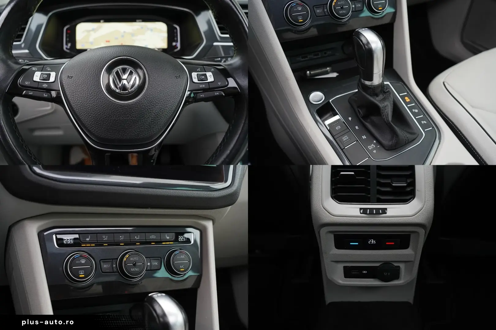 Volkswagen Tiguan 2.0 TDI SCR