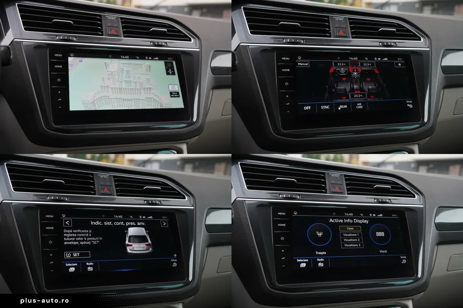 Volkswagen Tiguan 2.0 TDI SCR