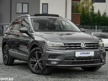 Volkswagen Tiguan 2.0 TDI SCR