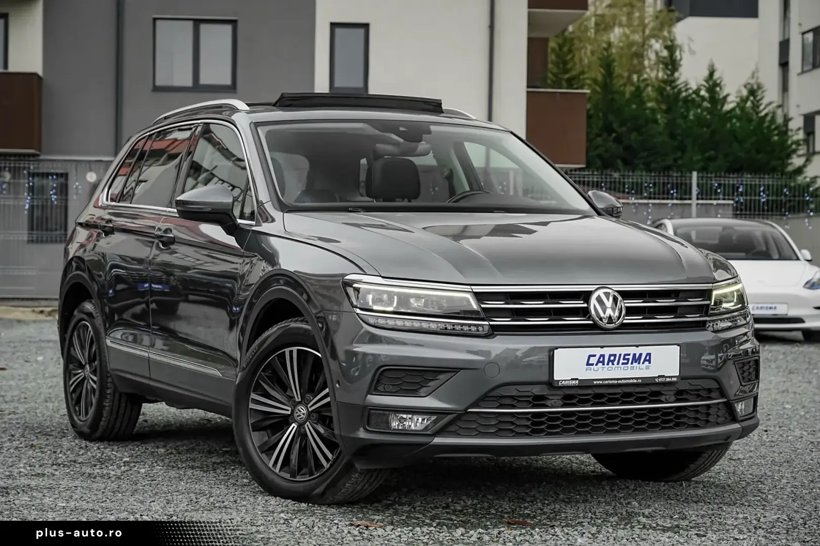 Volkswagen Tiguan 2.0 TDI SCR