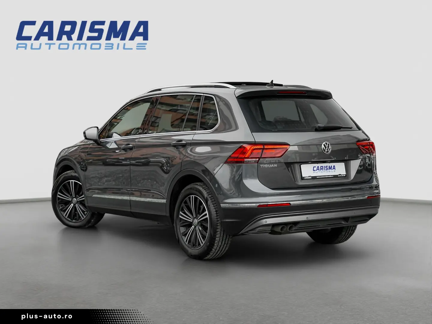 Volkswagen Tiguan 2.0 TDI SCR HighLine Panoramic