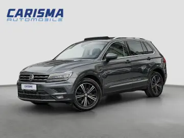 Volkswagen Tiguan 2.0 TDI SCR HighLine Panoramic