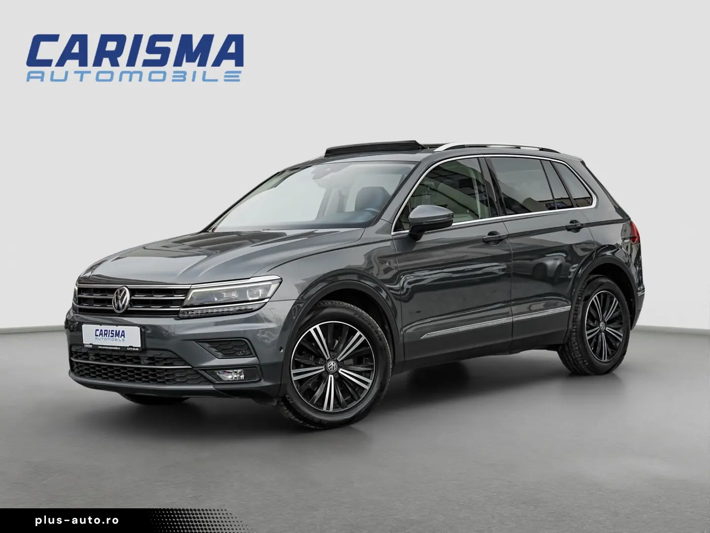 Volkswagen Tiguan 2.0 TDI SCR HighLine Panoramic