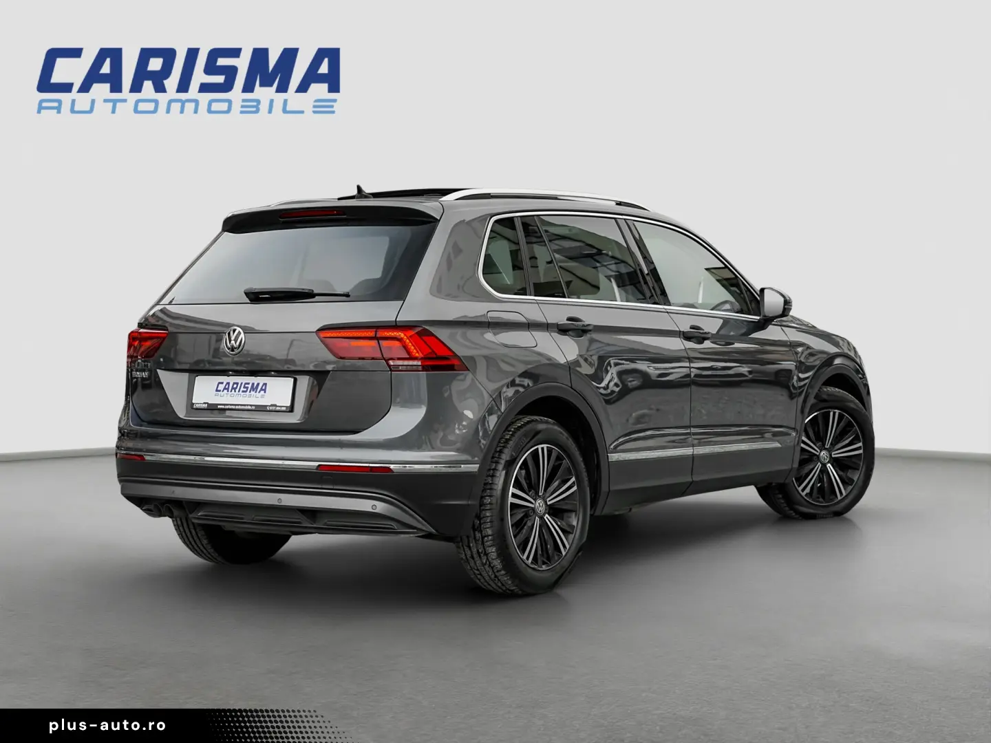 Volkswagen Tiguan 2.0 TDI SCR HighLine Panoramic