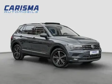 Volkswagen Tiguan 2.0 TDI SCR HighLine Panoramic