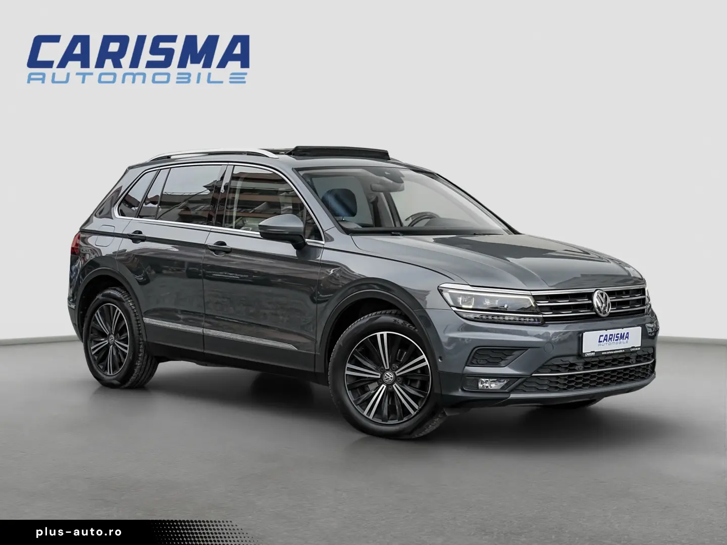 Volkswagen Tiguan 2.0 TDI SCR HighLine Panoramic