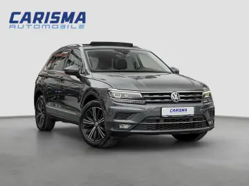 Volkswagen Tiguan 2.0 TDI SCR HighLine Panoramic