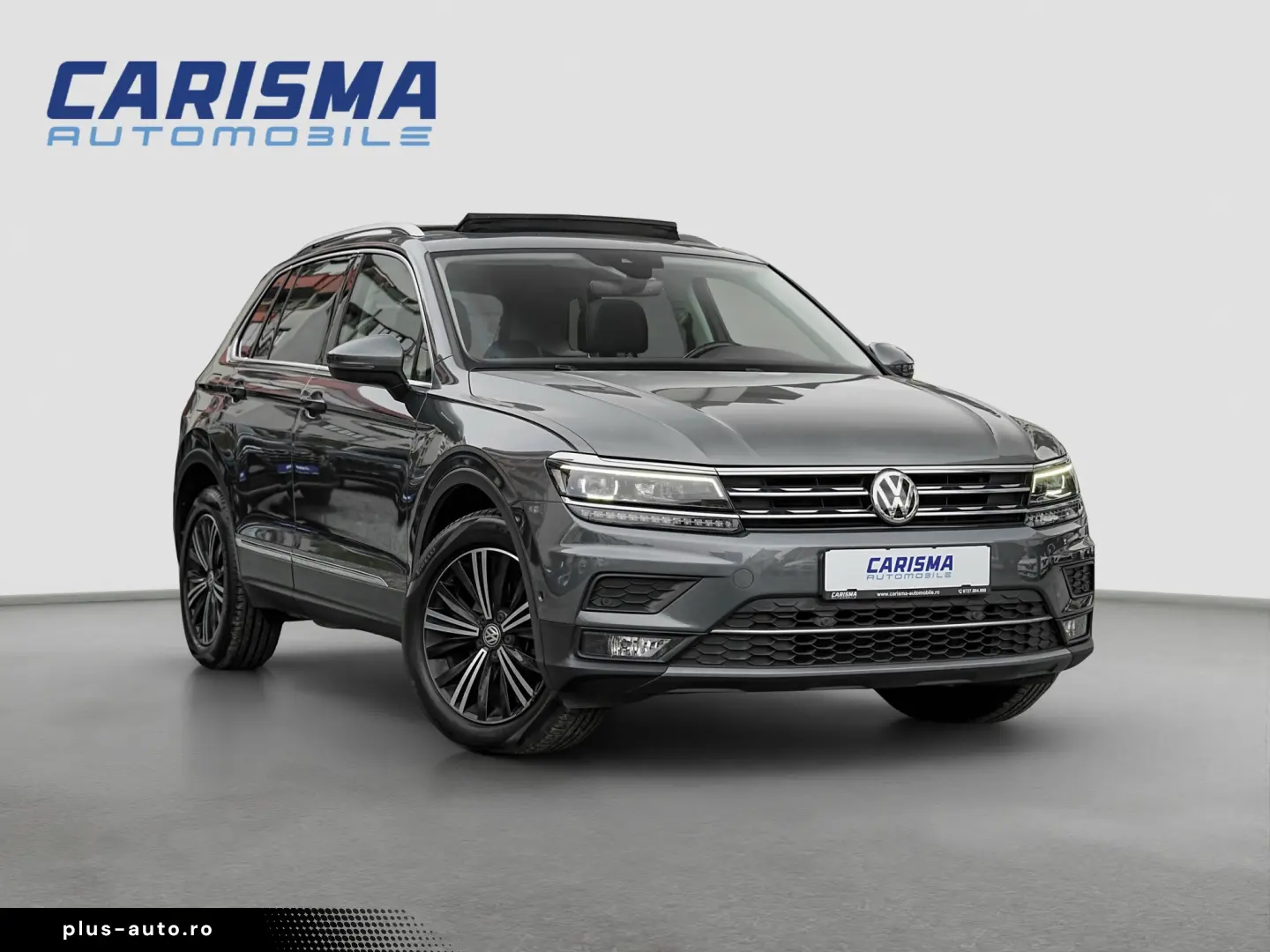 Volkswagen Tiguan 2.0 TDI SCR HighLine Panoramic